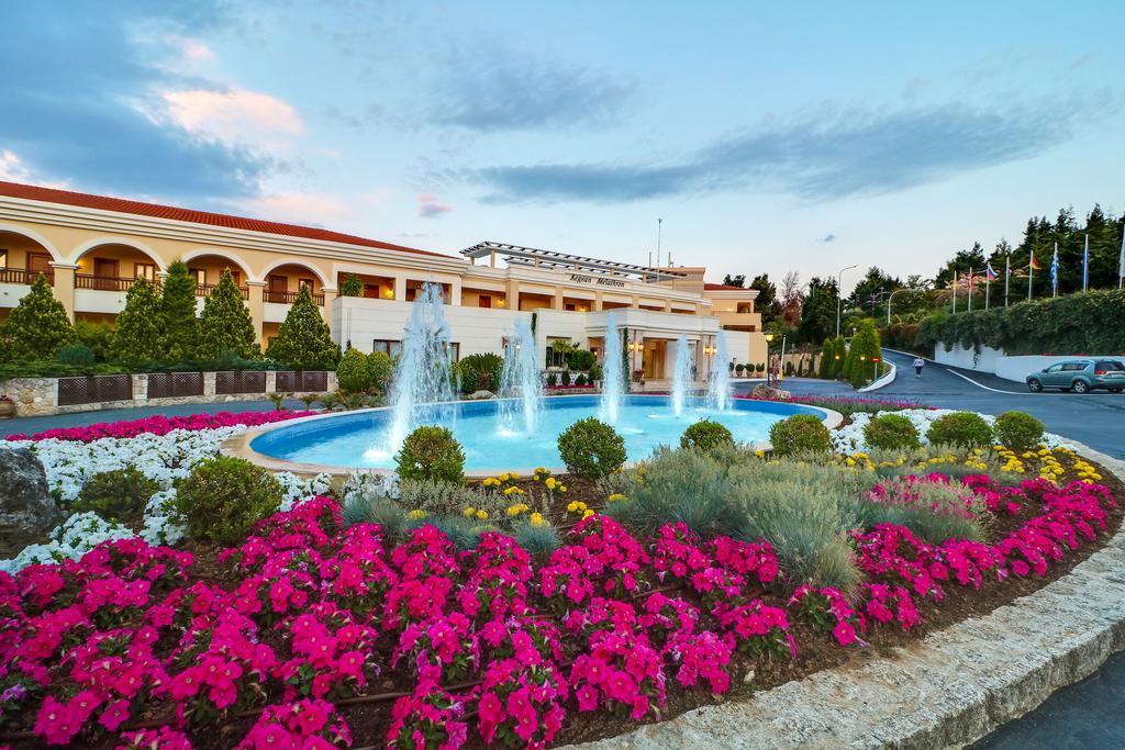 Aegean Melathron Thalasso Spa Hotel Kallithea  Exterior photo